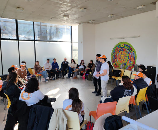 JÓVENES COLONIENSES Y MONTEVIDEANOS SE CAPACITAN EN SOFTWARE E INTELIGENCIA ARTIFICIAL