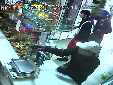 MONTEVIDEO "TIERRA DE NADIE"