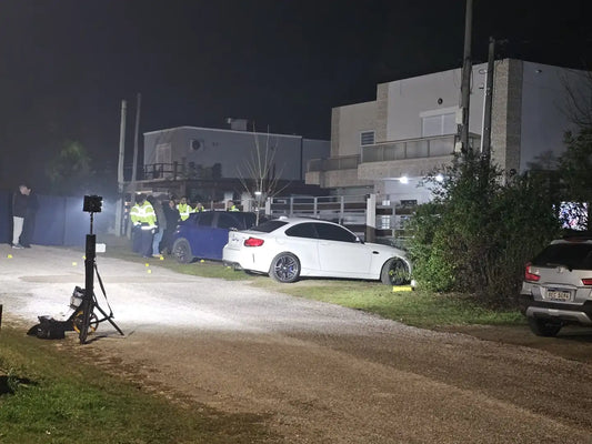 MALDONADO: ACRIBILLARON A TIROS A UN EXFUTBOLISTA, LA POLICÍA INVESTIGA EL NEXO CON LA GUERRA NARCO EN EL DEPARTAMENTO