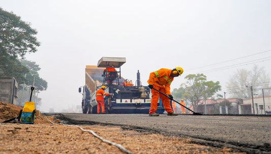 LICITACIÓN: INTENDENCIA REALIZARÁ CARPETA ASFÁLTICA EN CALLES DE CARMELO