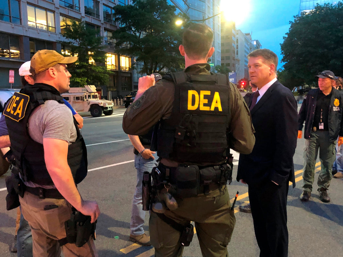 URUGUAY FUE SEDE DE UNA REUNIÓN REGIONAL DE LA DEA PARA COORDINAR ACCIONES CONTRA EL NARCOTRÁFICO
