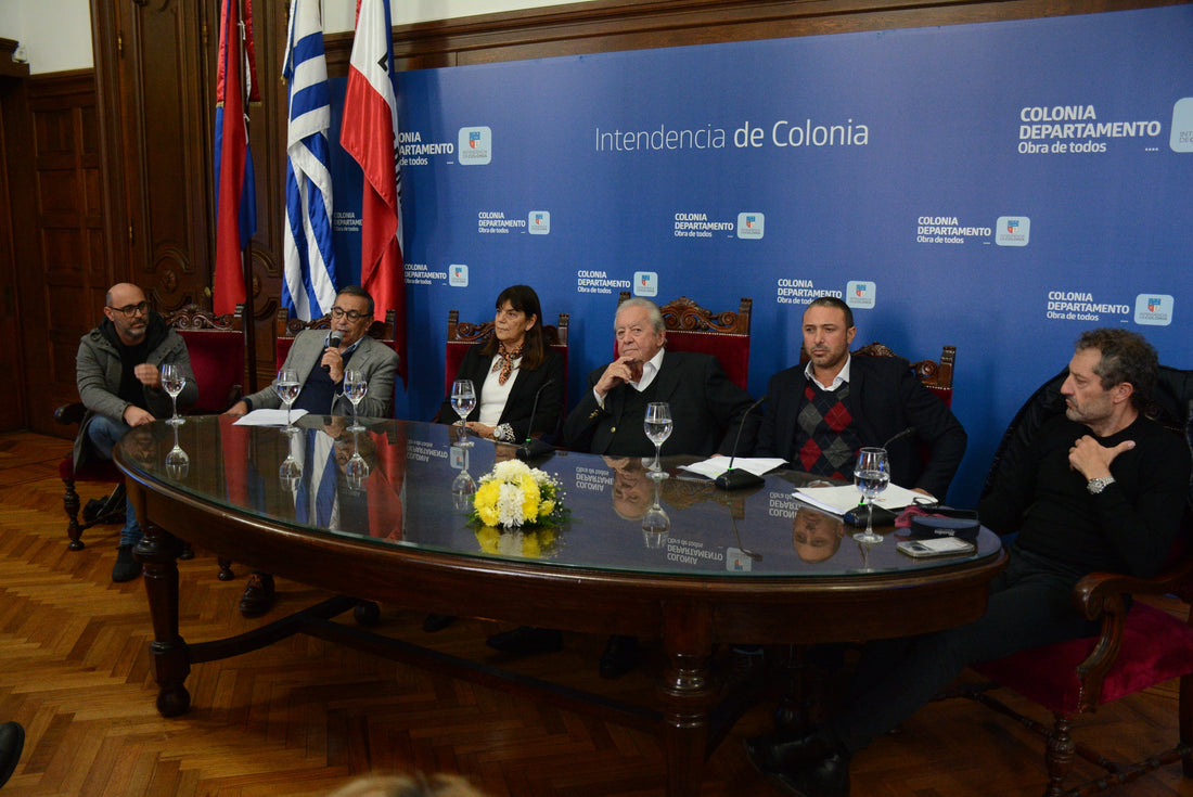 INTENDENCIA DE COLONIA PRESENTÓ CAMPAÑA AUDIOVISUAL OTOÑO - INVIERNO 2025