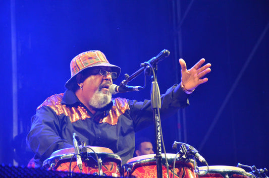 FALLECIÓ RUBEN "EL NEGRO" RADA