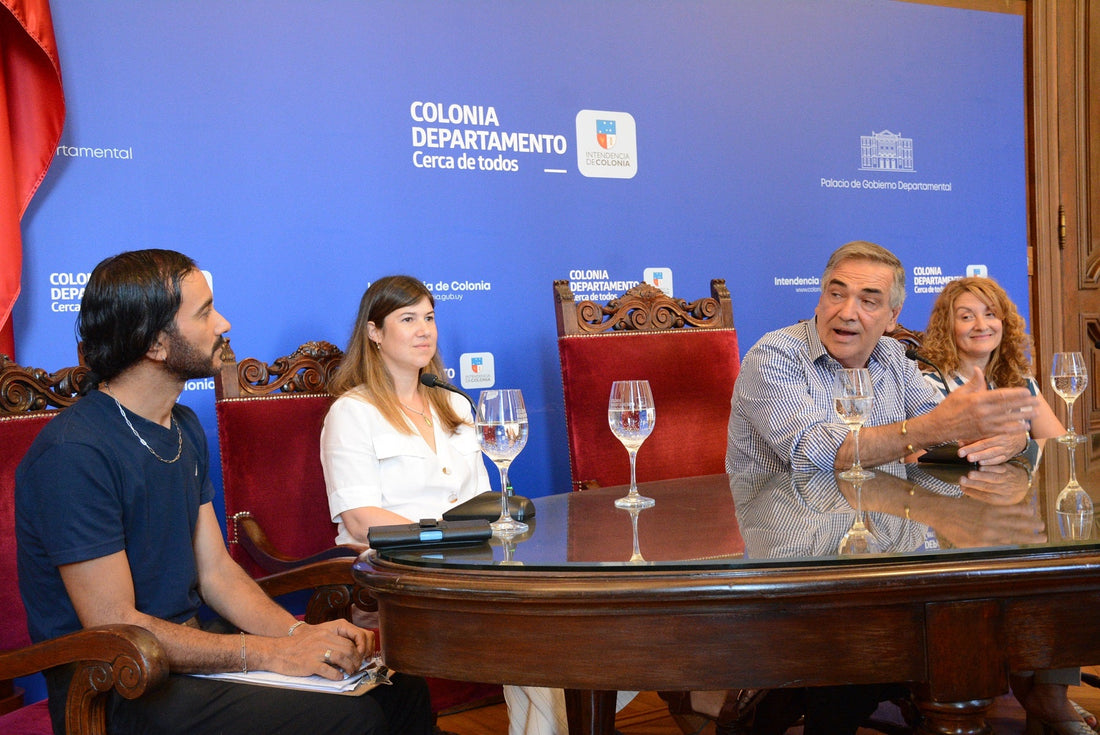 SE PRESENTÓ 4° EDICIÓN DEL FESTIVAL "DESTINO ESTACIÓN TARARIRAS"