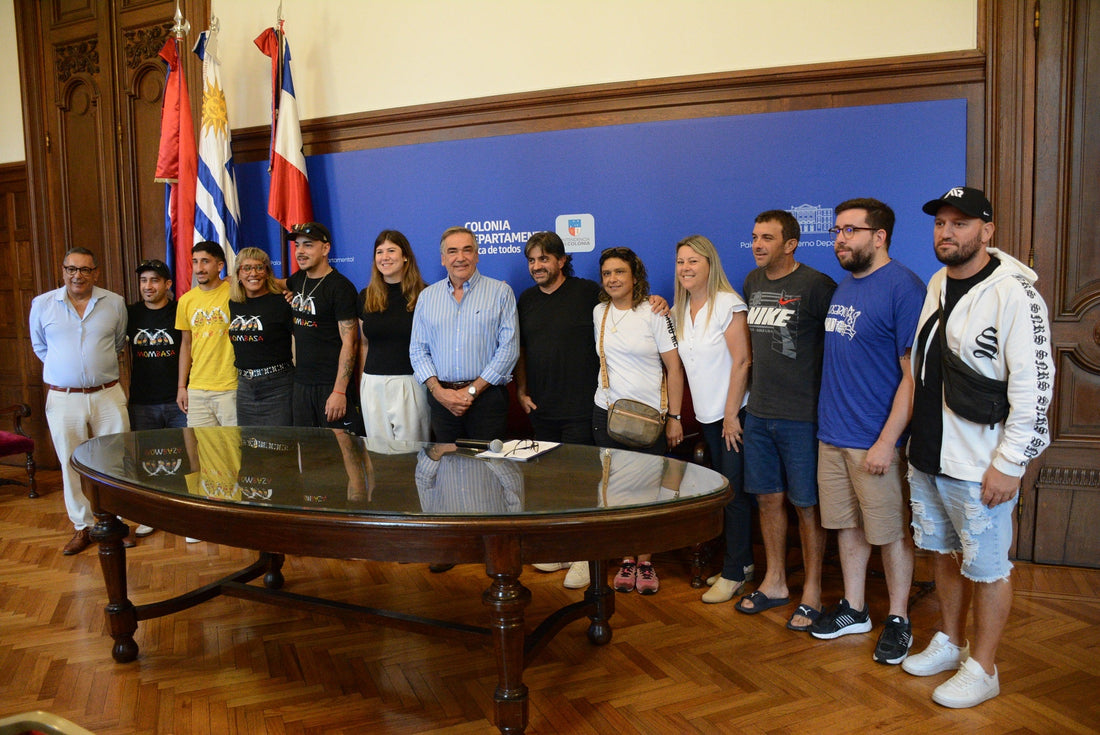 LLAMADAS 2026: SE REALIZÓ LA ENTREGA DE PREMIOS