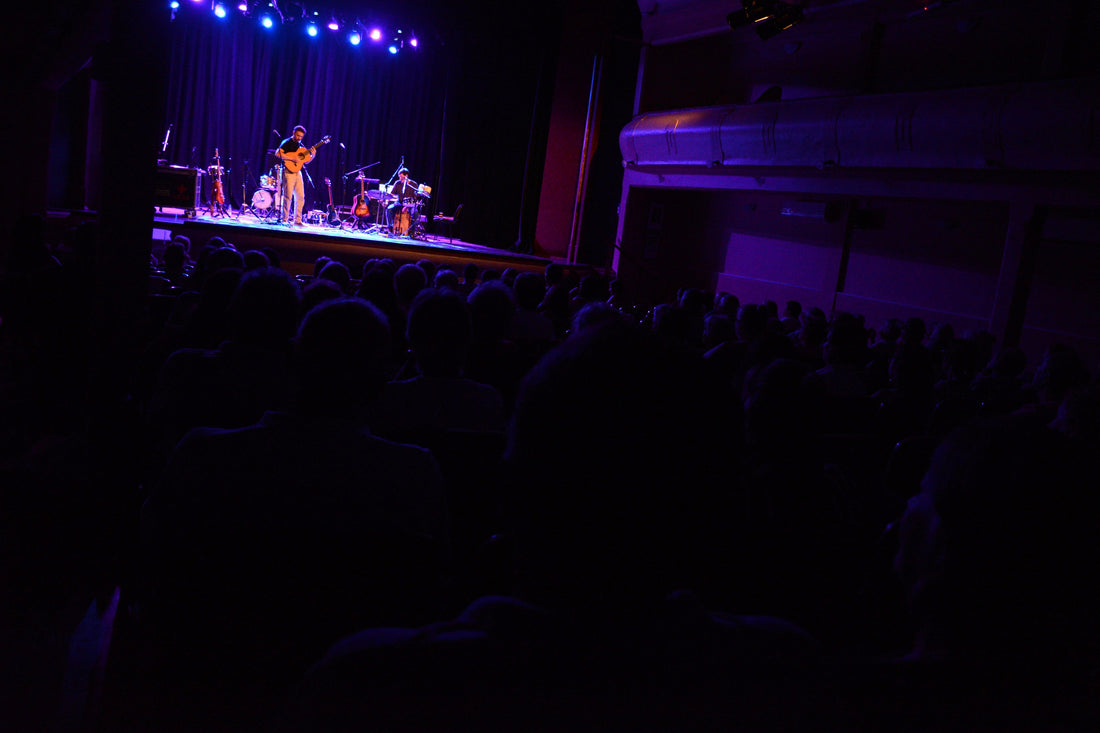 OTRA EXITOSA JORNADA DEL CICLO "JUEVES EN EL PATIO" TUVO LUGAR EN CARMELO