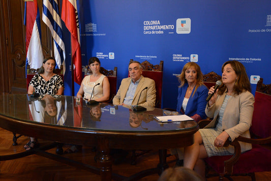 SE REALIZÓ EL LANZAMIENTO DE LA 5K MUJER "ME QUIERO, ME CUIDO"