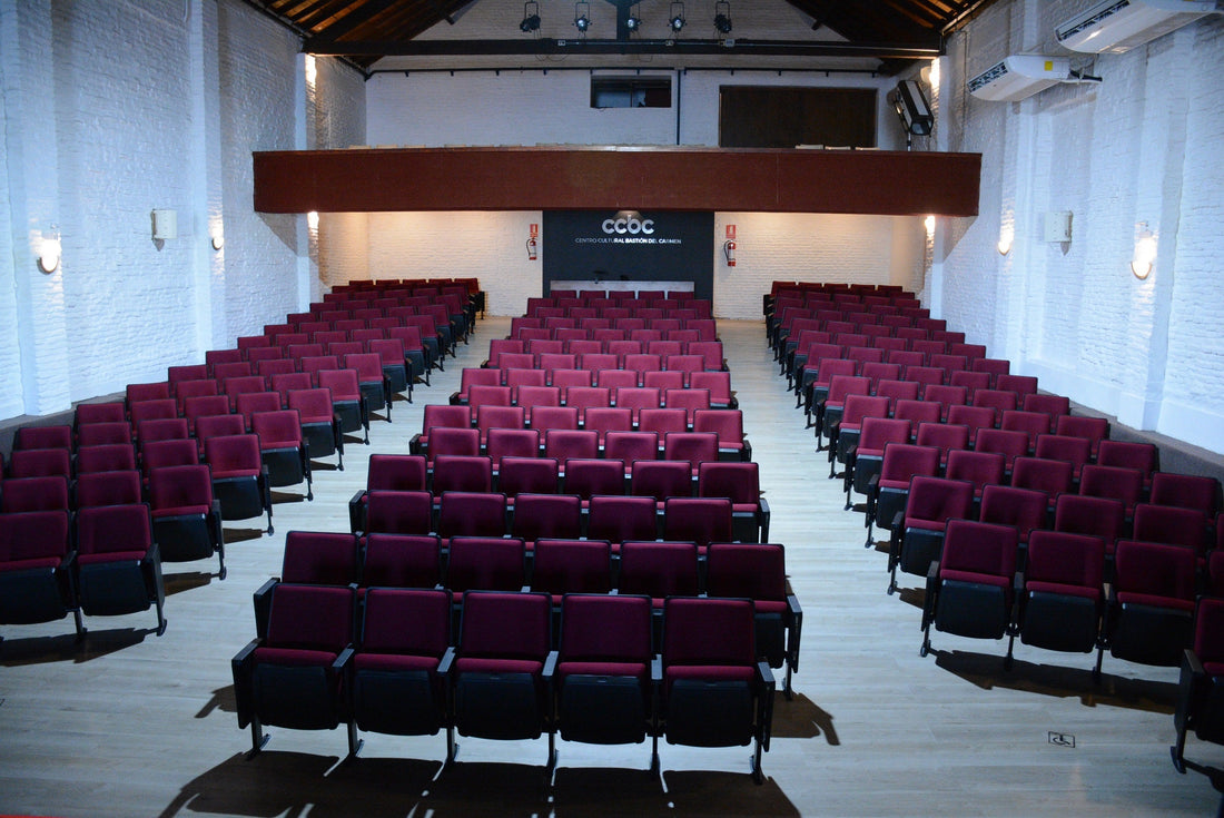 SE PRESENTARON LAS REFORMAS REALIZADAS EN EL CENTRO CULTURAL BASTIÓN DEL CARMEN