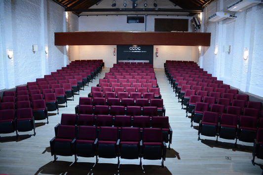 SE PRESENTARON LAS REFORMAS REALIZADAS EN EL CENTRO CULTURAL BASTIÓN DEL CARMEN