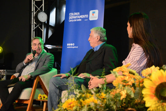 SE PRESENTÓ EN COLONIA LA CAMPAÑA DE INCLUSIÓN "PROYECTO GIRASOLES"