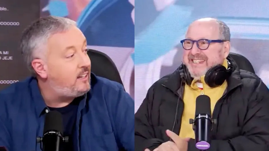 POLÉMICA POR VALVERDE: DUKA Y CARROZA LO DESTROZARON TRAS CONFUNDIR EL COLOR DE URUGUAY
