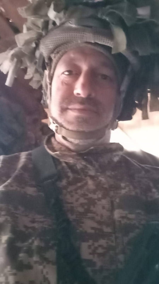 ENFERMERO MERCEDARIO MUERE EN LA GUERRA DE UCRANIA