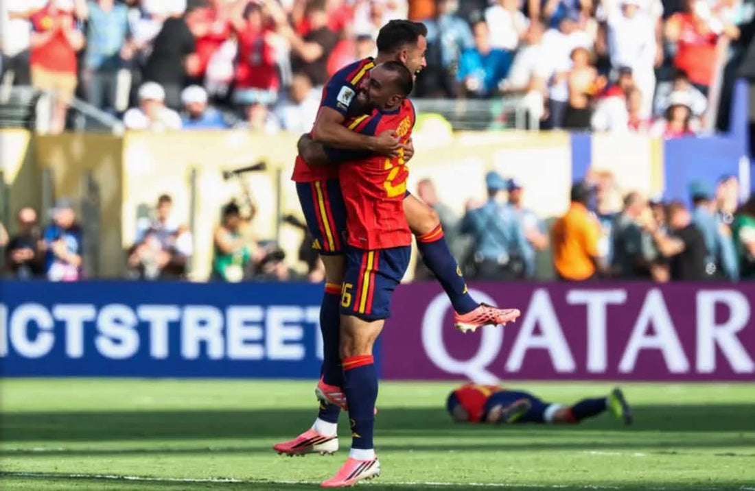 ESPAÑA ES CAMPEÓN DEL MUNDIAL 2026: VENCIÓ 1-0 A ARGENTINA