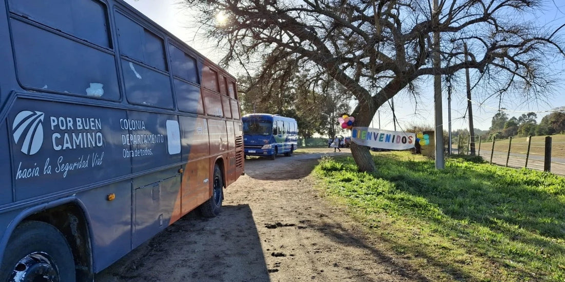 SE REALIZÓ FERIA DE SALUD RURAL EN LA ESCUELA 122 - RESGUARDO CUFRÉ