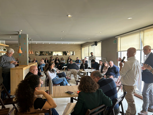 INTENDENCIA DE COLONIA PARTICIPÓ EN ENCUENTRO DE COMUNICACIÓN DE RUTAS UNESCO URUGUAY