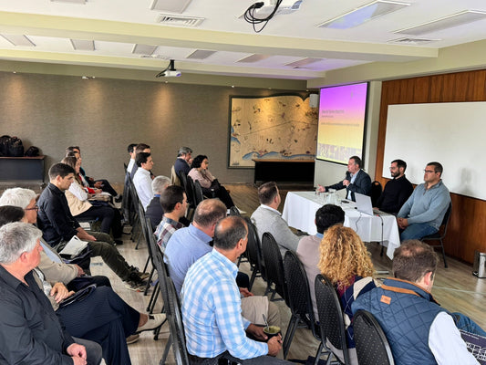 SE DESARROLLÓ MESA DE TURISMO DEPORTIVO EN NUEVA HELVECIA