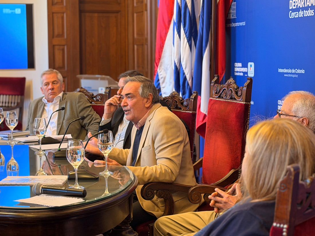 DELEGACIÓN QUE VIAJÓ A ESPAÑA Y PORTUGAL INFORMÓ SOBRE LAS ACCIONES Y RESULTADOS OBTENIDOS