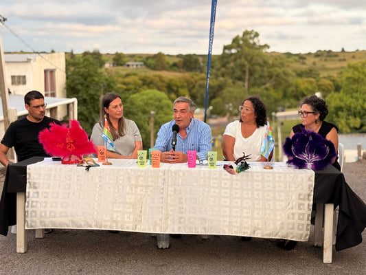SE REALIZÓ EL LANZAMIENTO DEL CARNAVAL DE ROSARIO