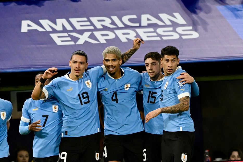 ELIMINATORIAS: URUGUAY ENFRENTARÁ A PERÚ EL JUEVES