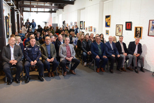 INTENDENCIA DE COLONIA PRESENTÓ ACTIVIDADES DE LA SEMANA DEL TANGO