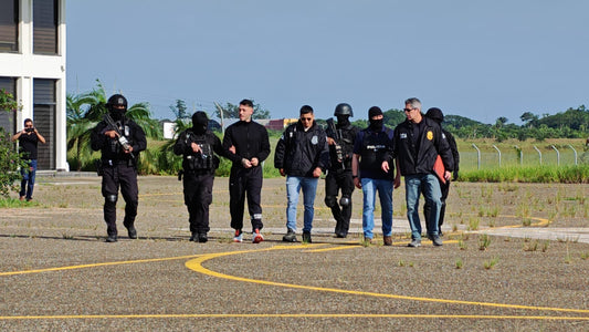 CAPTURARON A SEBASTIÁN MARSET EN BOLIVIA