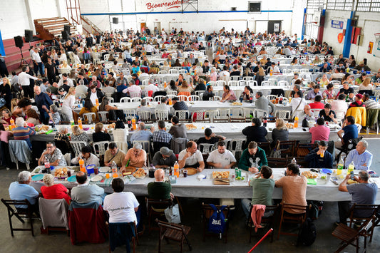 FUNCIONARIOS DE LA INTENDENCIA DE COLONIA CELEBRARON SU DÍA