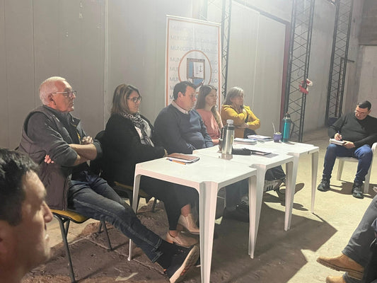 MUNICIPIO DE CARMELO COMENZÓ CON EL PROGRAMA "SE PARTE DE TU MUNICIPIO"