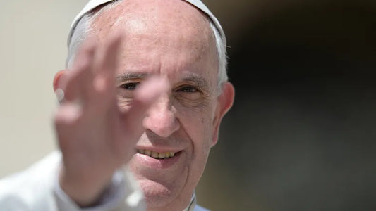 MURIÓ EL PAPA FRANCISCO