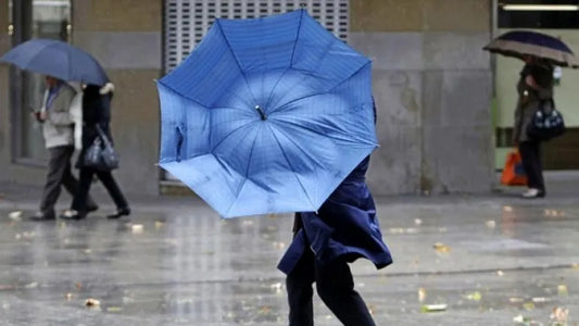 METEORÓLOGO ADVIERTE A CUATRO DEPARTAMENTOS POR FENÓMENOS CON VENDAVALES