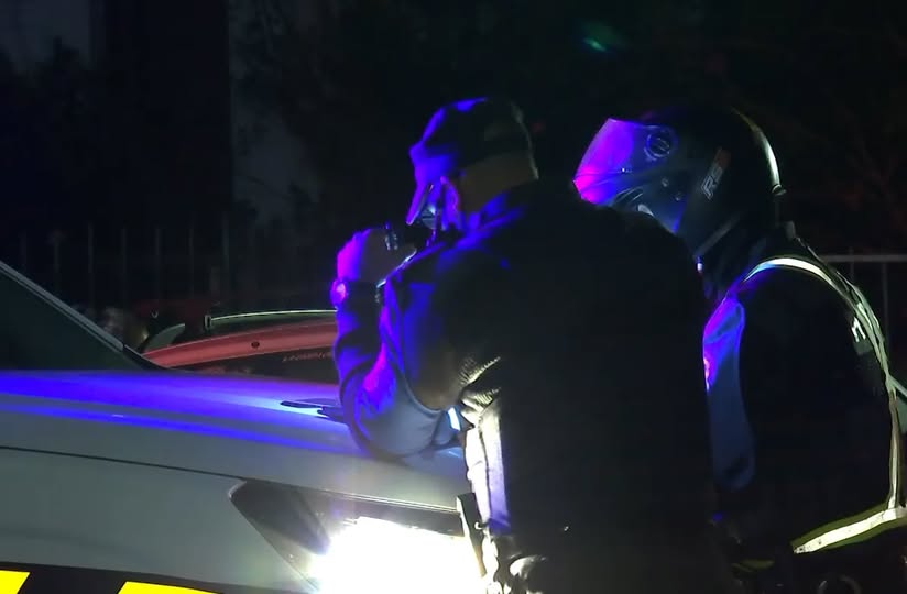 CARMELO: UN HOMBRE APUÑALÓ A OTRO CON UN DESTORNILLADOR
