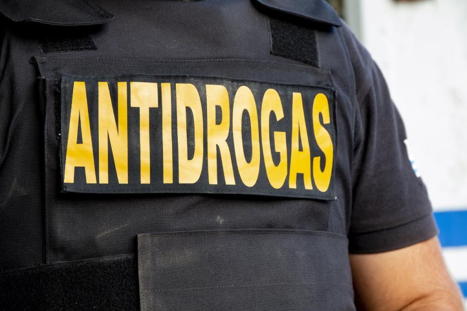 NUEVA HELVECIA: TRES PERSONAS RESULTARON DETENIDAS POR PERSONAL DE LA BRIGADA DEPARTAMENTAL ANTIDROGAS