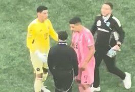 TIM HOWARD Y LANDON DONOVAN SOBRE LUIS SUÁREZ: “ES UN DESAGRADABLE"