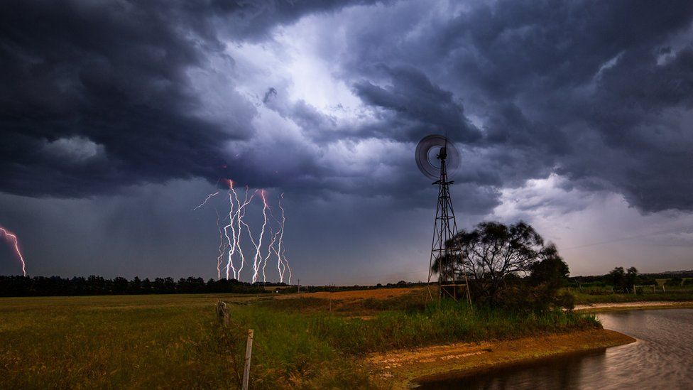 TORMENTA: INUMET SEÑALA QUE "LO PEOR YA PASÓ" Y SE ESPERA UNA DESMEJORA EL DOMINGO