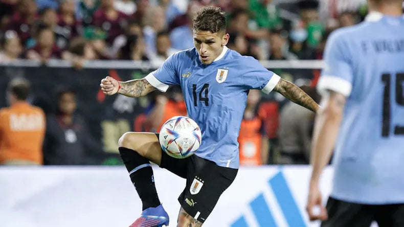 LUCAS TORREIRA VOLVIÓ A SER CONVOCADO POR LA SELECCIÓN URUGUAYA DE FÚTBOL