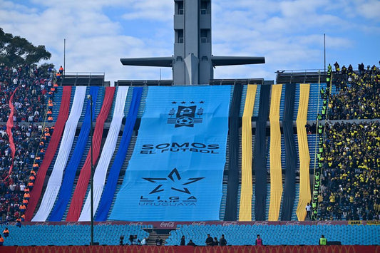 ¿CÓMO ENTRARON PIROTECNIA Y BANDERAS ROBADAS AL CLÁSICO?