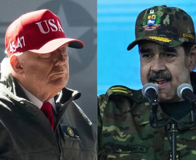 E.E.U.U. LANZÓ ATAQUE SOBRE VENEZUELA, MADURO FUE CAPTURADO Y SERÁ ENJUICIADO POR “NARCOTERRORISMO”