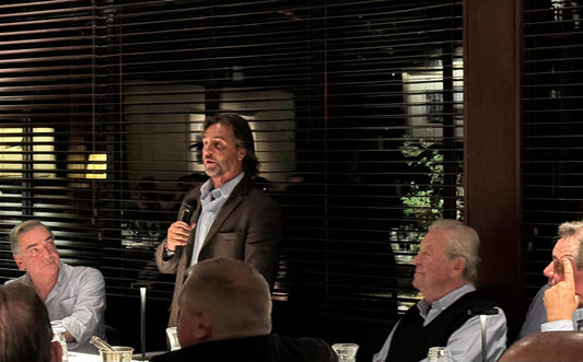 LACALLE POU BRINDÓ SU APOYO A GUILLERMO RODRÍGUEZ, CANDIDATO A INTENDENTE DE COLONIA