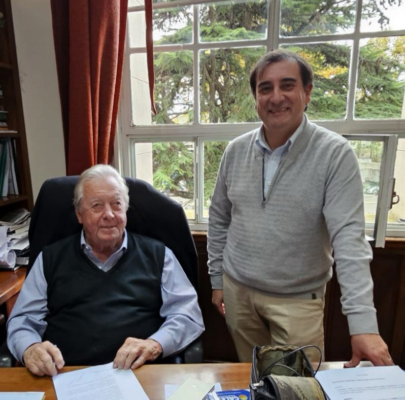 REGULARIZACIÓN DEL ASENTAMIENTO “BARRIO GIL” DE LA CIUDAD DE CARMELO