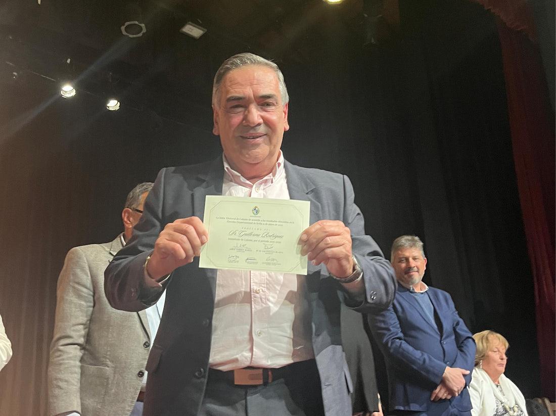 SE REALIZÓ LA PROCLAMACIÓN DEL NUEVO INTENDENTE Y EDILES DE COLONIA