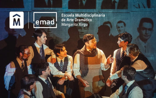 LA EMAD Y LA INTENDENCIA DE COLONIA IMPULSAN LA DESCENTRALIZACIÓN TEATRAL CON TALLERES Y FUNCIONES GRATUITAS EN CARMELO Y COLONIA