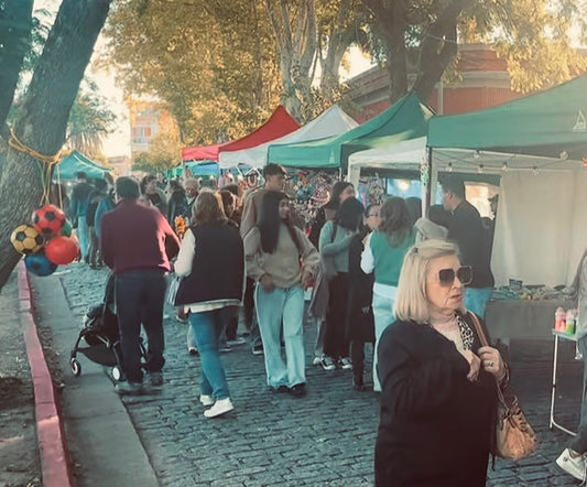 LLEGA UNA NUEVA EDICIÓN DE "COLONIA ESTÁ DE FERIAS" EN DIFERENTES CIUDADES DEL DEPARTAMENTO