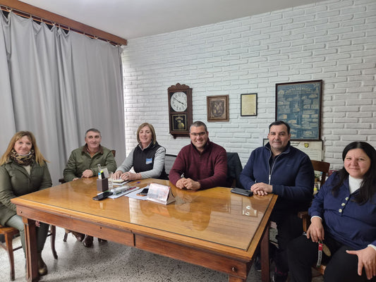 TRABAJAN EN LA ORGANIZACIÓN DEL QUINTO ENCUENTRO DEPARTAMENTAL DE MUJERES RURALES