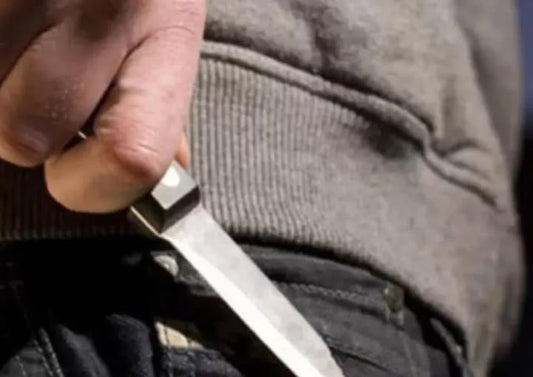 UN HOMBRE FUE CONDENADO POR AGREDIR A OTRO CON UN ARMA BLANCA EN COLONIA