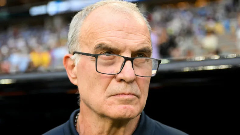 BIELSA TRAS EL EMPATE DE URUGUAY EN EL MUNDIAL: ERA UN RIVAL QUE DEBIMOS SUPERAR