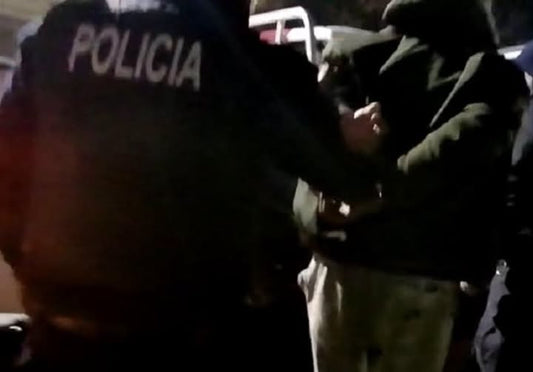 CARMELO: LA POLICÍA DETUVO A UN JOVEN DE 21 AÑOS QUE ESTARÍA INVOLUCRADO EN EL HOMICIDIO DE BARRIO LOMAS