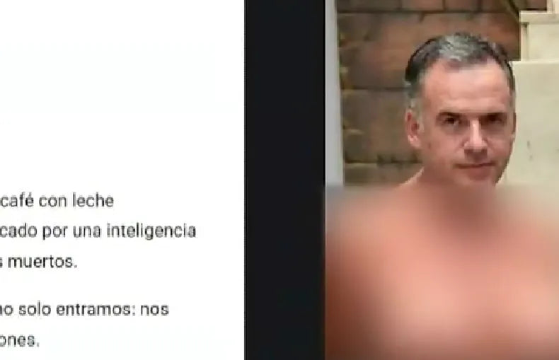 HACKEARON LA WEB DE TV CIUDAD: "NO VAMOS A PARAR"