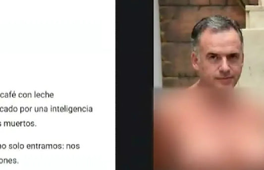 HACKEARON LA WEB DE TV CIUDAD: "NO VAMOS A PARAR"