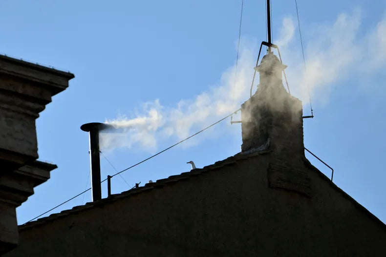 HABEMUS PAPAM: EL NUEVO PAPA FUE ELEGIDO EN LA CUARTA VOTACIÓN DEL CÓCLAVE