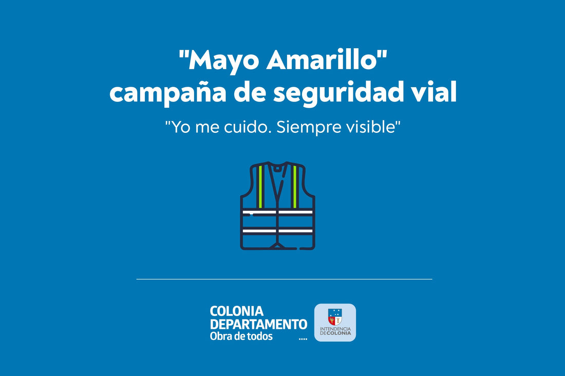 CAMPAÑA DE SEGURIDAD VIAL