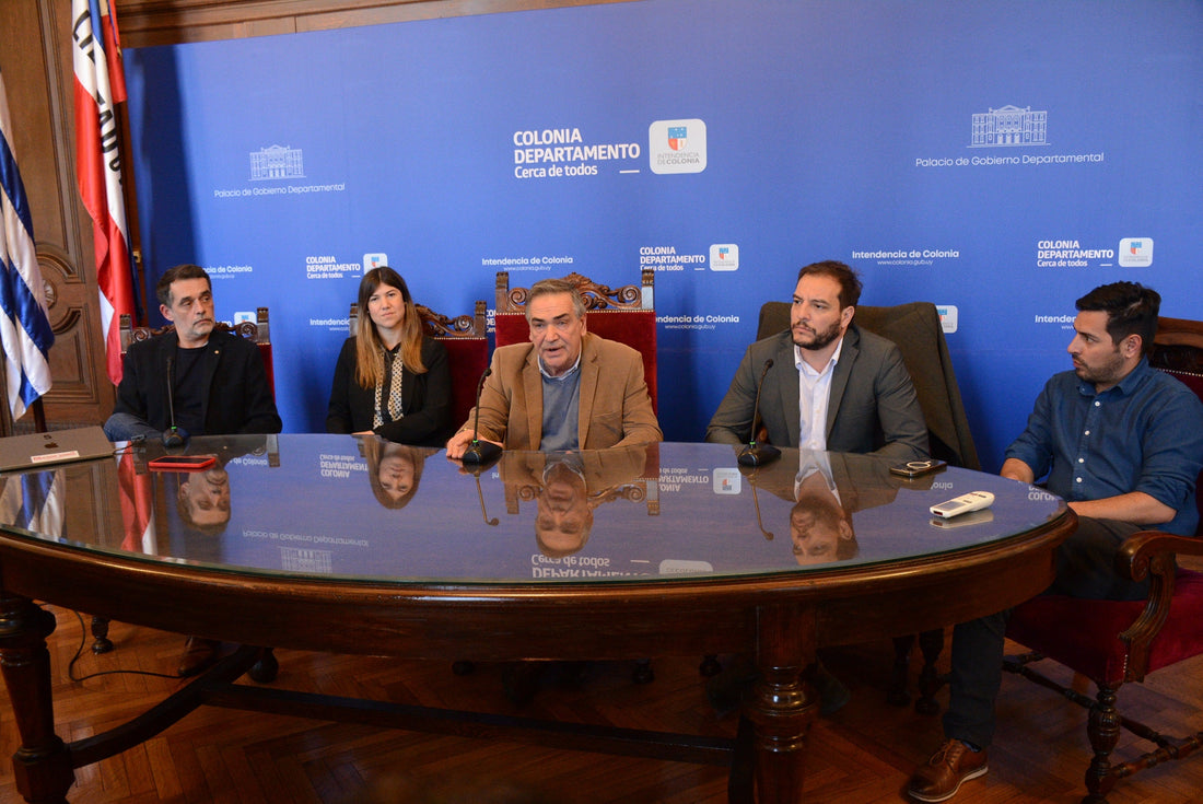 INSTALACIÓN DE LA MESA INTERINSTITUCIONAL DE POLÍTICAS SOCIALES DE COLONIA